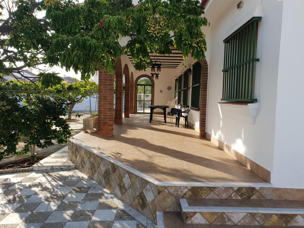 Matalascanas-Sol 4 Dormitorios Exterior foto